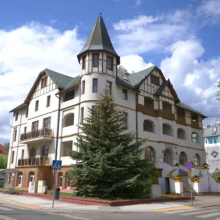 Resort Meduza Natura Tour Świnoujście