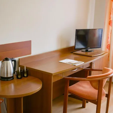 Meduza Natura Tour Resort 3*