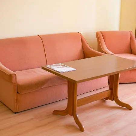 Rezort Meduza Natura Tour 3*