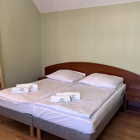 Üdülőközpont Meduza Natura Tour Swinoujscie