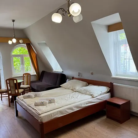 Meduza Natura Tour Resort Świnoujście