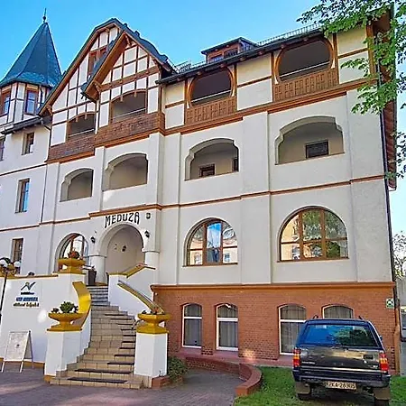 Resort Meduza Natura Tour Świnoujście