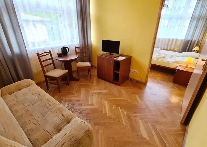 Feriested Meduza Natura Tour 3*