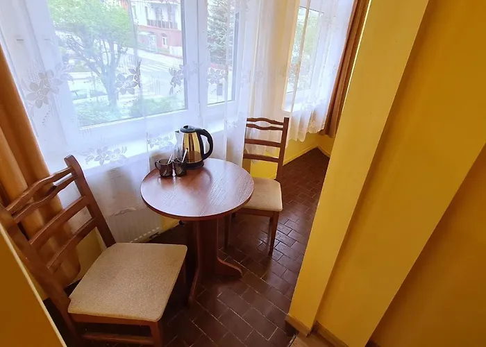 Feriested Meduza Natura Tour 3*