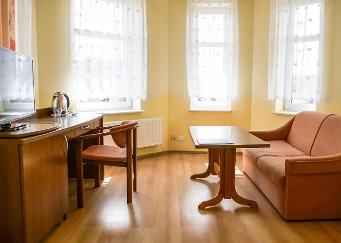 Meduza Natura Tour Feriested Świnoujście (Swinemünde)