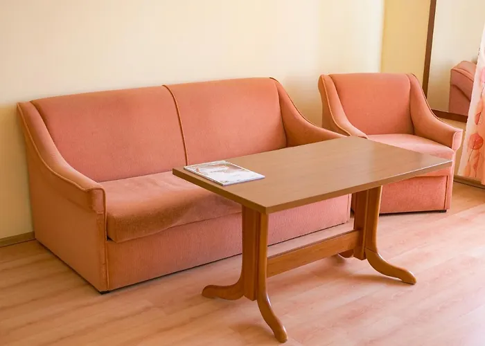 Feriested Meduza Natura Tour 3*