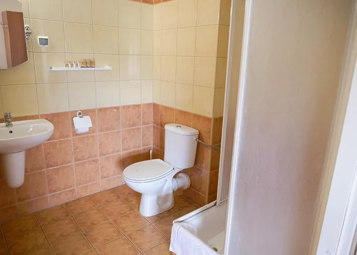 Feriested Meduza Natura Tour 3*