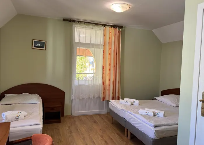 Meduza Natura Tour Feriested Świnoujście (Swinemünde)