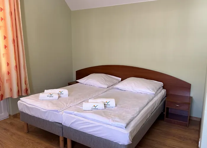 Feriested Meduza Natura Tour Świnoujście (Swinemünde)