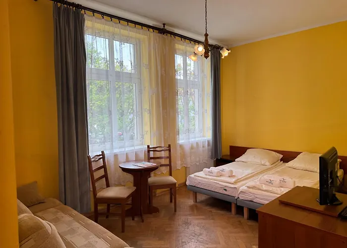 Feriested Meduza Natura Tour 3*