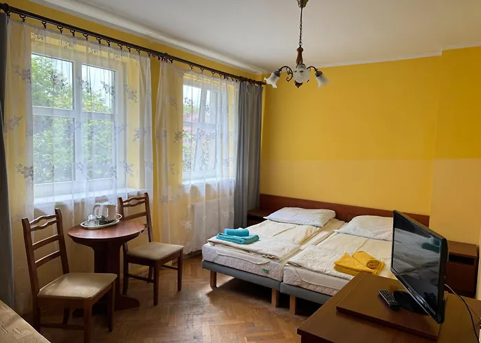 Meduza Natura Tour Feriested Świnoujście (Swinemünde)