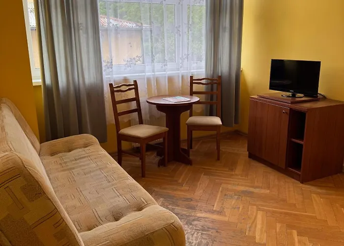 Feriested Meduza Natura Tour 3*