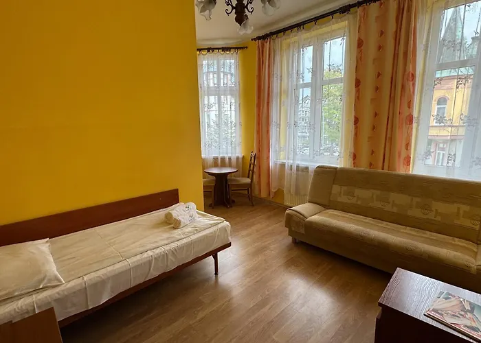 Feriested Meduza Natura Tour Świnoujście (Swinemünde)