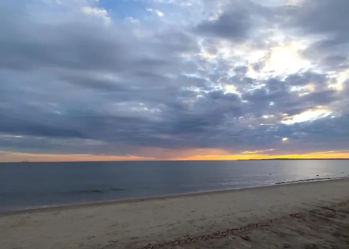 Meduza Natura Tour Feriested Świnoujście (Swinemünde)